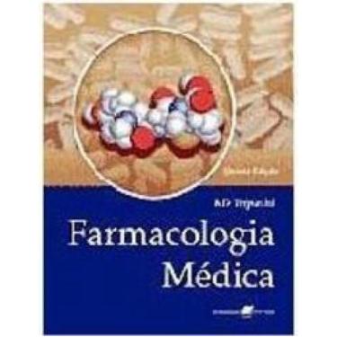 Imagem de Farmacologia Médica - Guanabara Koogan, 3