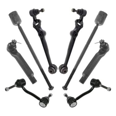 Imagem de TRQ Kit de direção dianteira e suspensão compatível com Ford Thunderbird Mercury Cougar 1993-1997