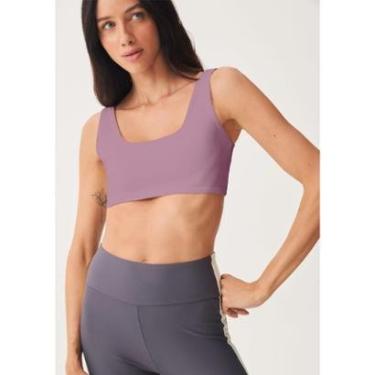 Imagem de Top Esportivo Com Fio LYCRA®-Feminino
