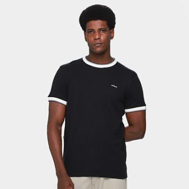 Imagem de Camiseta Colcci Lisa Masculina-Masculino
