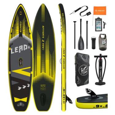 Imagem de Tabla de Paddle Surf iTAOSTAR L02A Inflable 11'x33'x6"