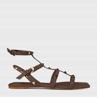 Imagem de Rasteira Flat Carrano 458058-Feminino