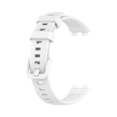 Imagem de Pulseira De Silicone Macia Para Relógio Esportivo Huawei Band 8 9 10, 