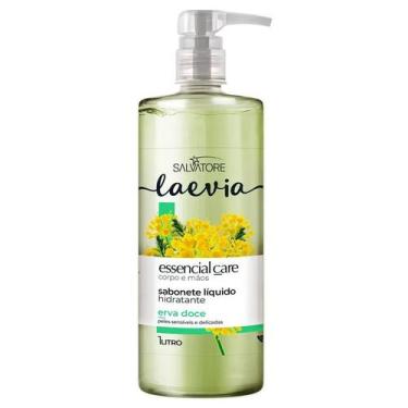 Imagem de Sabonete liquido hidratante erva doce 1l - laevia