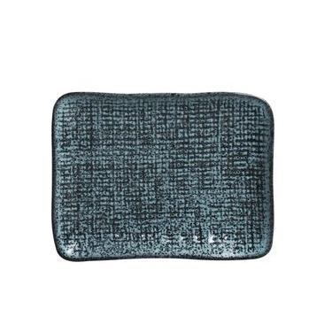 Imagem de Conjunto com 4 Travessas Retangular Pequena Juta Night Sky 18x14cm