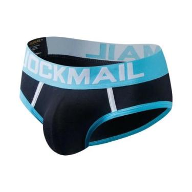 Imagem de Cuecas Sexy Para Homens, Slip Hombre Calzoncillos Pouch Cuecas JM313 -