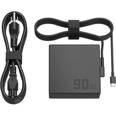 Imagem de Carregador USB-C de 90 W para ASUS Vivobook S14/14X/16X OLED, Zenbook Série OLED 14X,