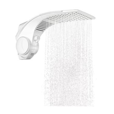 Imagem de Ducha duo shower eletronica quadrada 127v 5500w lorenzetti 372718