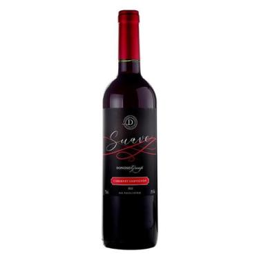 Imagem de Vinho Chileno Tinto Casa Donoso Suave Cabernet Sauvignon 750ml - 100% 
