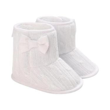 Imagem de Botas Quentes De Inverno Para Bebês Meninas E Meninos, Primeiros Passo