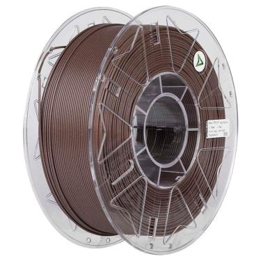 Imagem de Filamento para Impressora 3D Creality Hyper PETG CF Marrom Chá