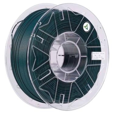 Imagem de Filamento para Impressora 3D Creality Hyper PETG CF Verde Madeira Antiga