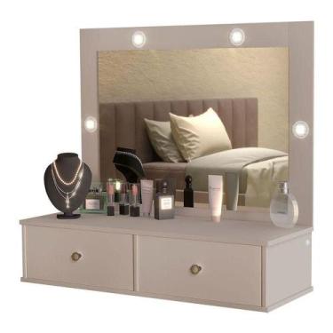 Imagem de Penteadeira Suspensa Isis Mani - Luapa Móveis