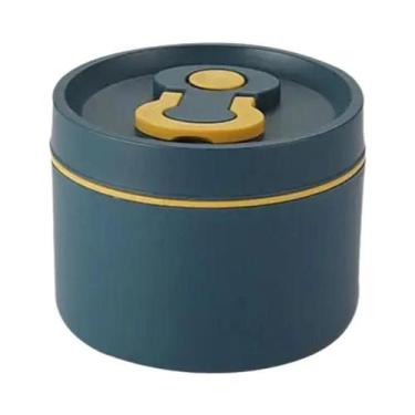 Imagem de Pote Térmico Infantil De Aço Inoxidável 350ml 650ml Para Alimentos, Co