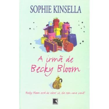 Imagem de Livro - A irmã de Becky Bloom