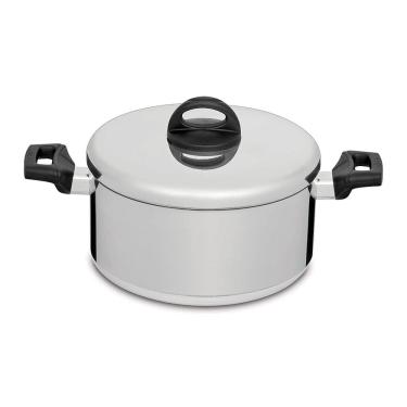 Imagem de Caçarola Eterna Polida 18cm - 2,4L - Nigro