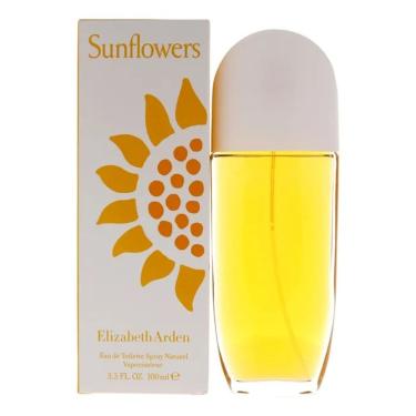 Imagem de Perfume Sunflowers Elizabeth Arden Eau de toilette 100ml