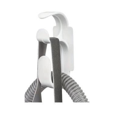 Imagem de Suporte Antiderrapante Para Mangueira De CPAP 1pc/2pcs, Gancho Para Má
