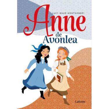 Imagem de Livro - Anne de Avonlea