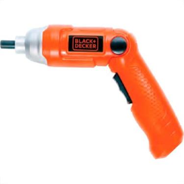 Imagem de Parafusadeira Black & Decker Bateria 3,6V Angular Com 2 Posicoes Artic