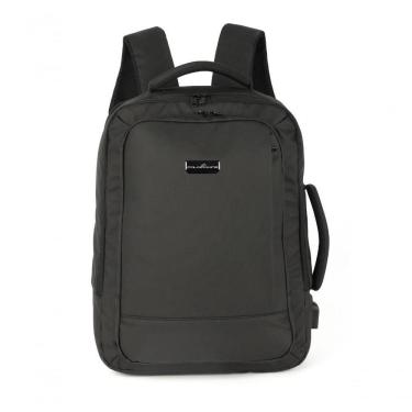 Imagem de Mochila Laptop Masculino Preto - Unico Preto