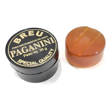 Imagem de Paganini Breu Claro Para Arco Violino Violoncelo Pbr001