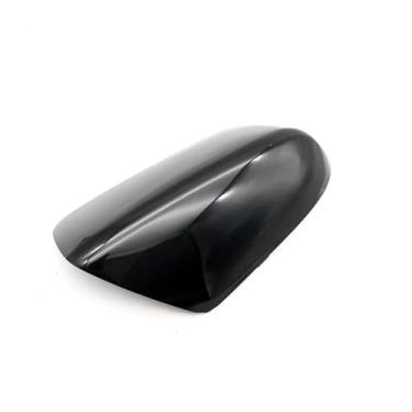 Imagem de Tampa do espelho retrovisor lateral direito, tampa preta abs compatível com honda accord 2003-2007