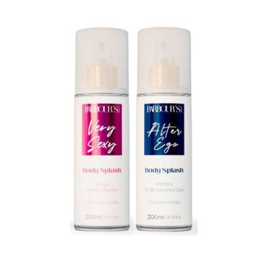 Imagem de Kit Body Splash Barbour's Very Sexy + Alter Ego 200ml - Barbour's Beau