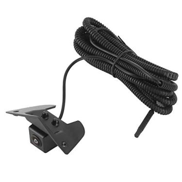 Imagem de Cryfokt Câmera Automotiva Ccd Com Logo Frontal, Ip68, à Prova D'água, Adequada para Vito E-class Gl, Montagem, Visão Noturna, Cor 728x488 Pixels