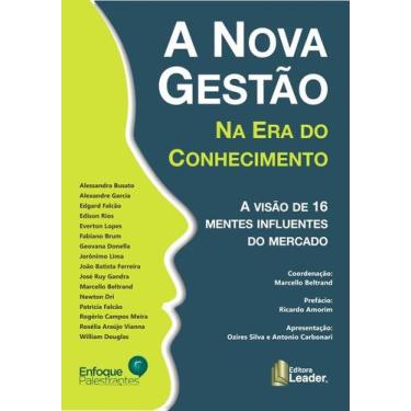 Imagem de Livro - A Nova Gestão na Era do Conhecimento