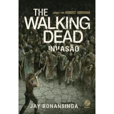 Imagem de Livro - The Walking Dead: Invasão (Vol. 6)