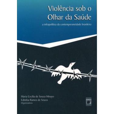 Imagem de Livro - Violência sob o olhar da saúde