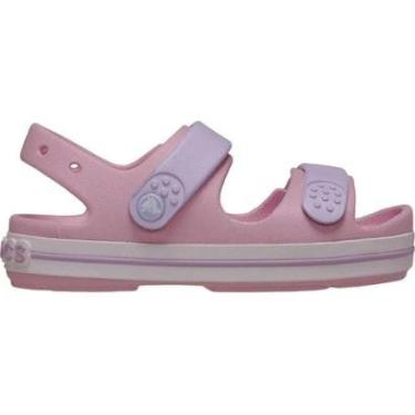 Imagem de SANDALIA CRUISER SANDAL 209423-84I - ROSA CLARO/LILAS 33-Unissex