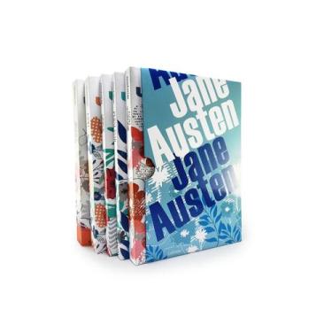 Imagem de Box - jane austen - 05 volumes - LAFONTE, 3