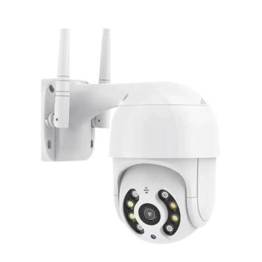 Imagem de Camera WI-FI IP Mini Speed Dome 2MP 3,6mm A8 - ICSSE