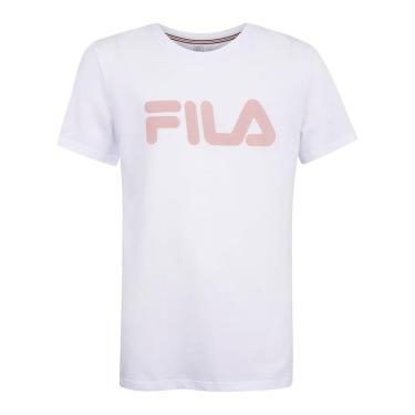 Imagem de CAMISETA FILA LETTER PREMIUM JUVENIL-Unissex
