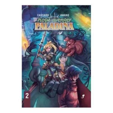Imagem de Holy Avenger: Paladina Vol. 2 - JAMBO, Sortido
