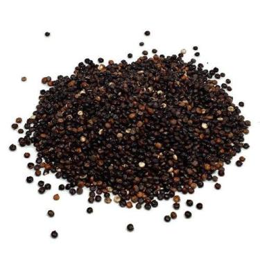 Imagem de Quinoa Preta em Grãos Importado - 2kg - N4 NATURAL, 2kg