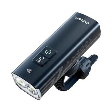 Imagem de Lanterna LED À Prova d'Água De 1000LM, Recarregável via Tipo-C, Lâmpad