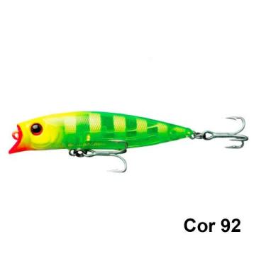 Imagem de Isca Artificial Brava 77 92 - Marine, Cor 92