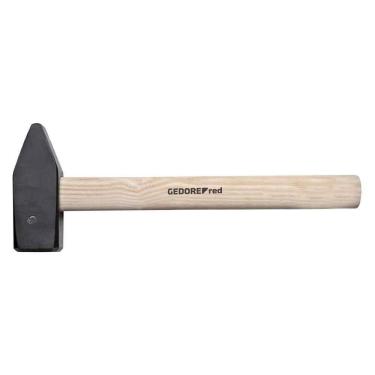 Imagem de Martelo Pena 800 G Com Cabo De Madeira, R92100032 Gedore Red Ostenvonder