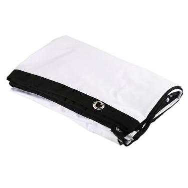 Imagem de Tela de Projetor HD Portátil Projeção Grossa Dobrável para Home Theater