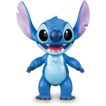 Imagem de Boneco Stitch Gigante Fala 10 Frases Mimo - 0427
