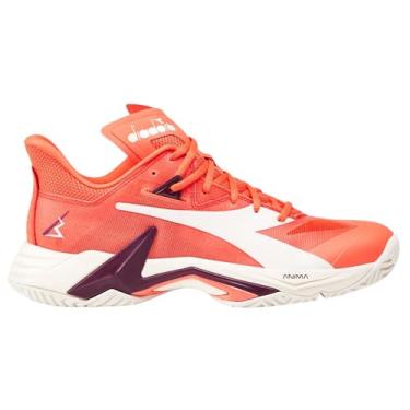 Imagem de Diadora Tênis masculino B.Icon 3 All Ground, Nasturtium/Whisper, 41