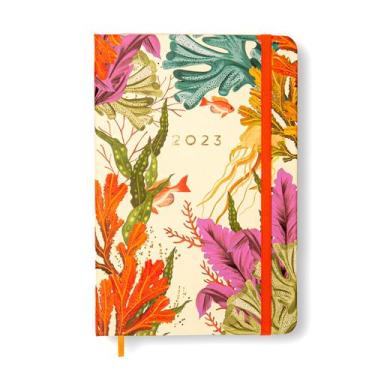 Imagem de Agenda Planner 2023 Oceano Semanal 14x21 Mergulho - Cicero