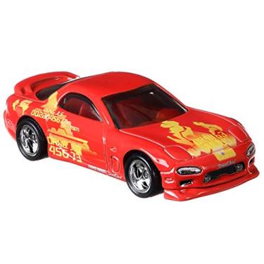 Imagem de Hot Wheels - Mazda RX-7 FD - Velozes e Furiosos - GJR65