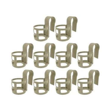 Imagem de Suporte Reutilizável Para Copos De Água Para Festas Na Piscina E Carro