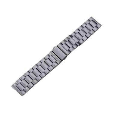 Imagem de Pulseira De Aço Inoxidável De 20mm 22mm Para Redmi Watch 5 Active Lite