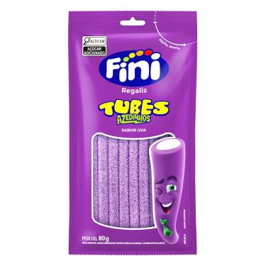 Imagem de Tubes Uva Citrico 80G Fini