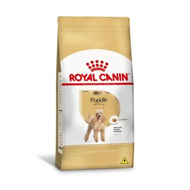 Imagem de Ração Seca para Cães Adultos da Raça Poodle 7,5kg Royal Canin